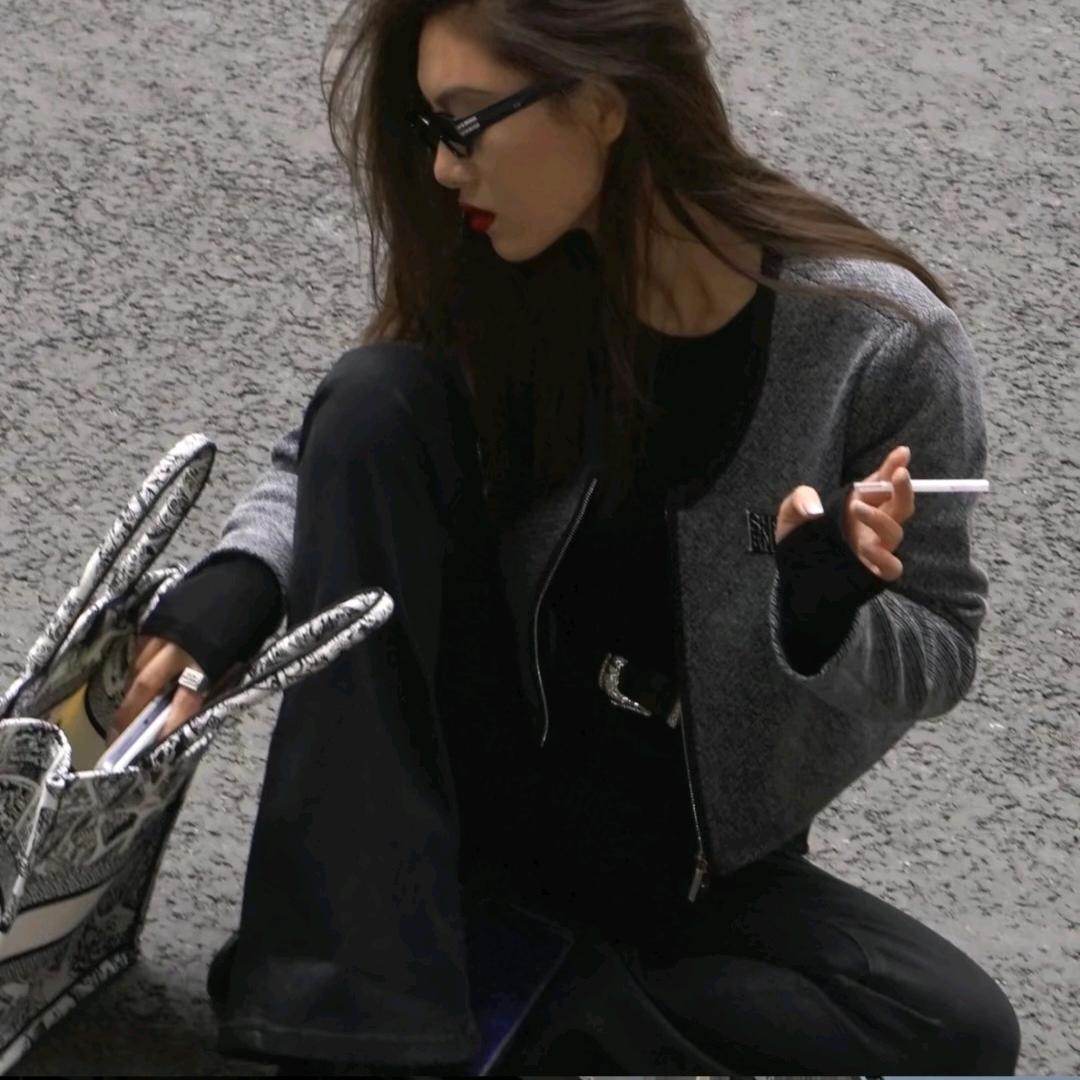 阿姗不吃香菜！