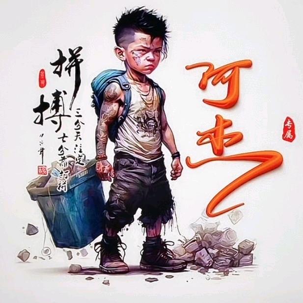 水果经纪人   阿杰