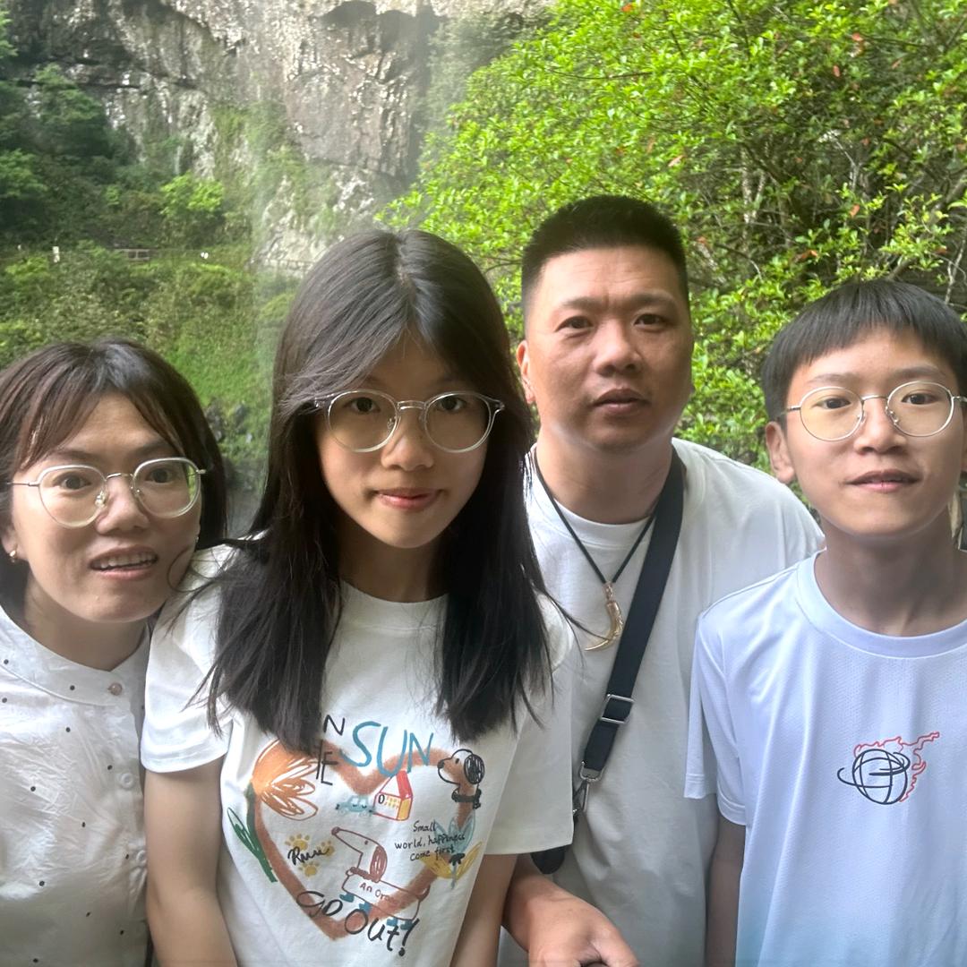 楚楚与仔仔
