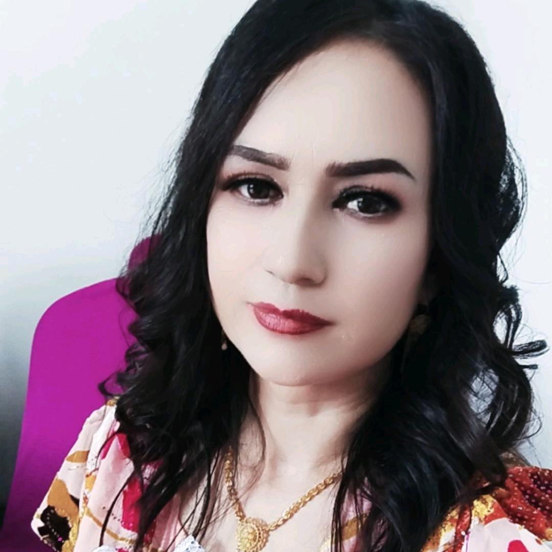 热比古丽好物分享