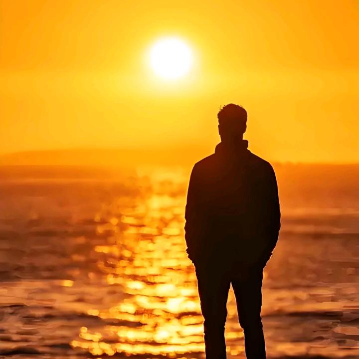 💞独看夕阳💞