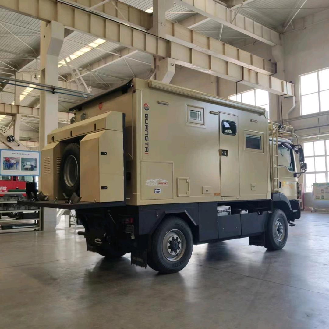 济南瑞诺升降尾板