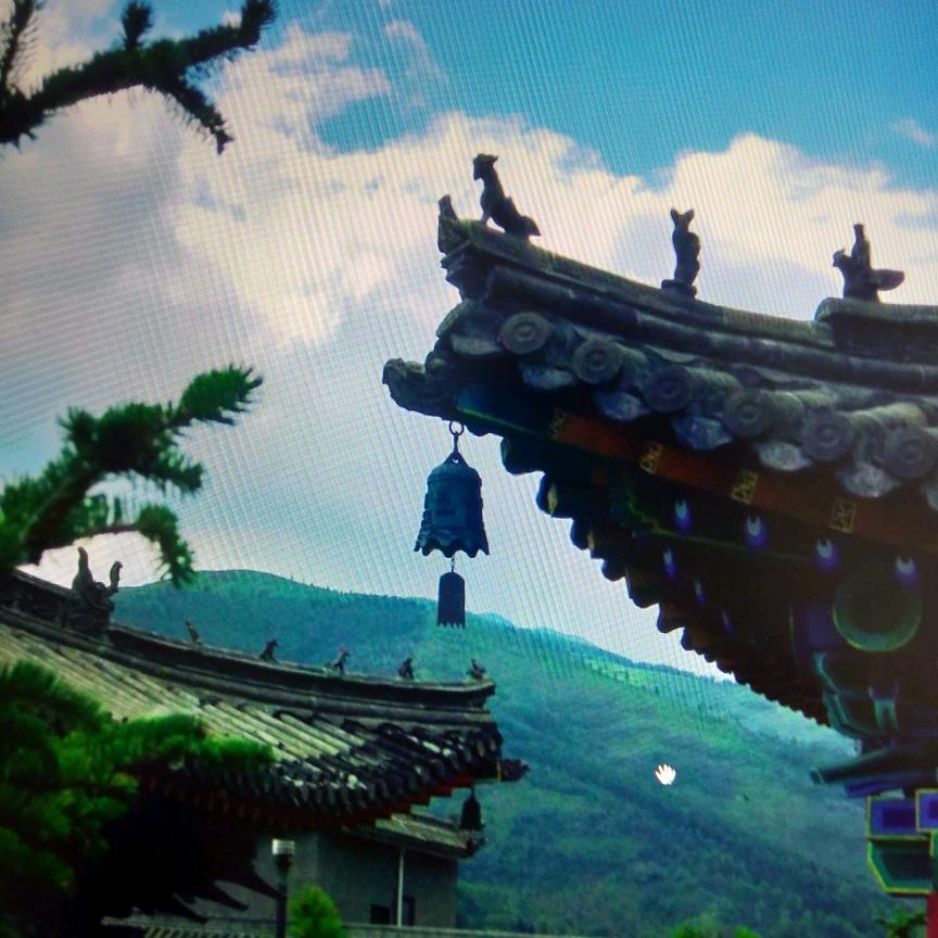 灵隐寺毛师傅