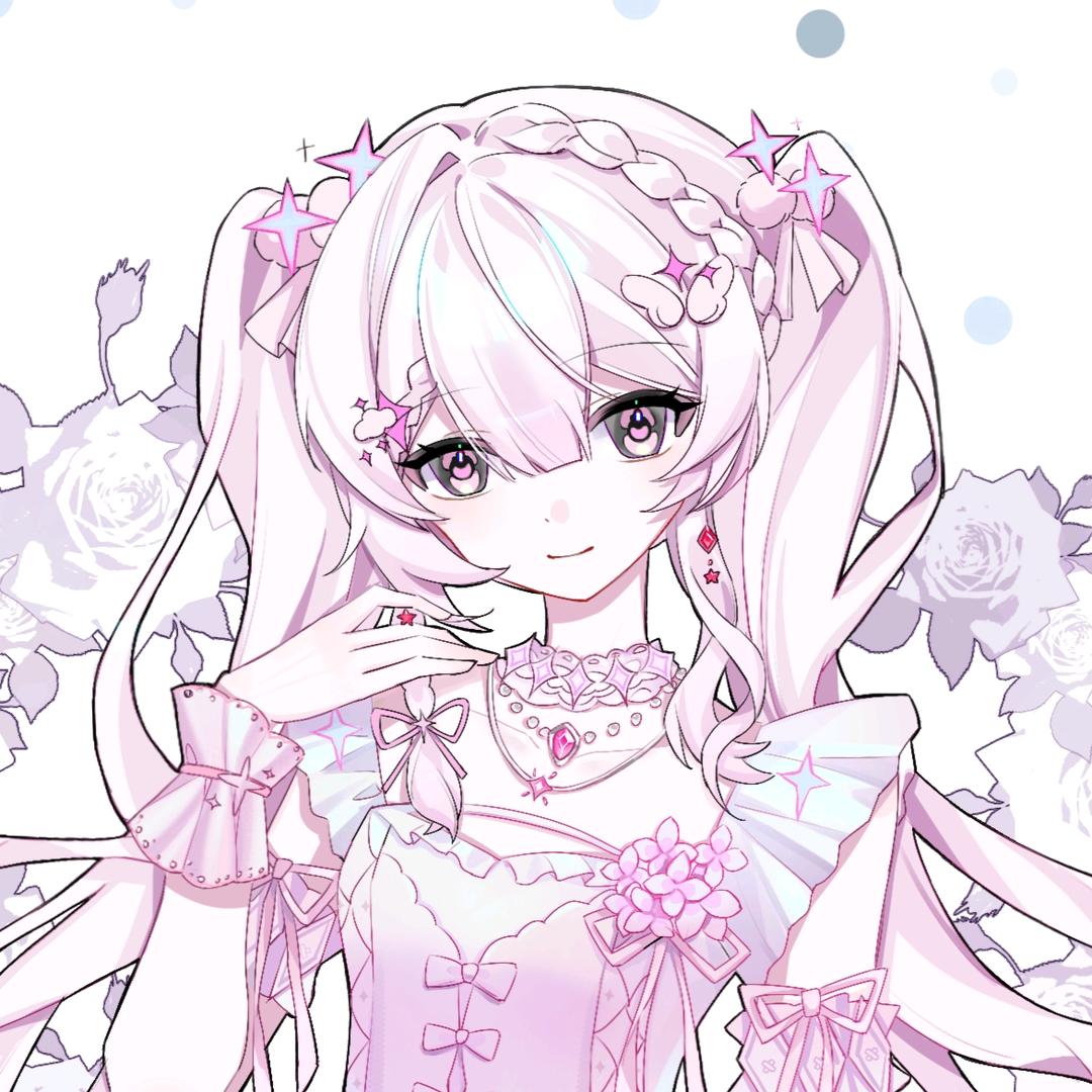 C.小绘Huey💫初音💫湫湫