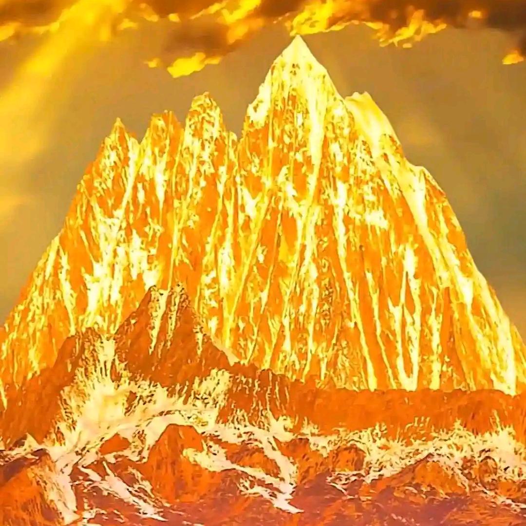 山高为峰！