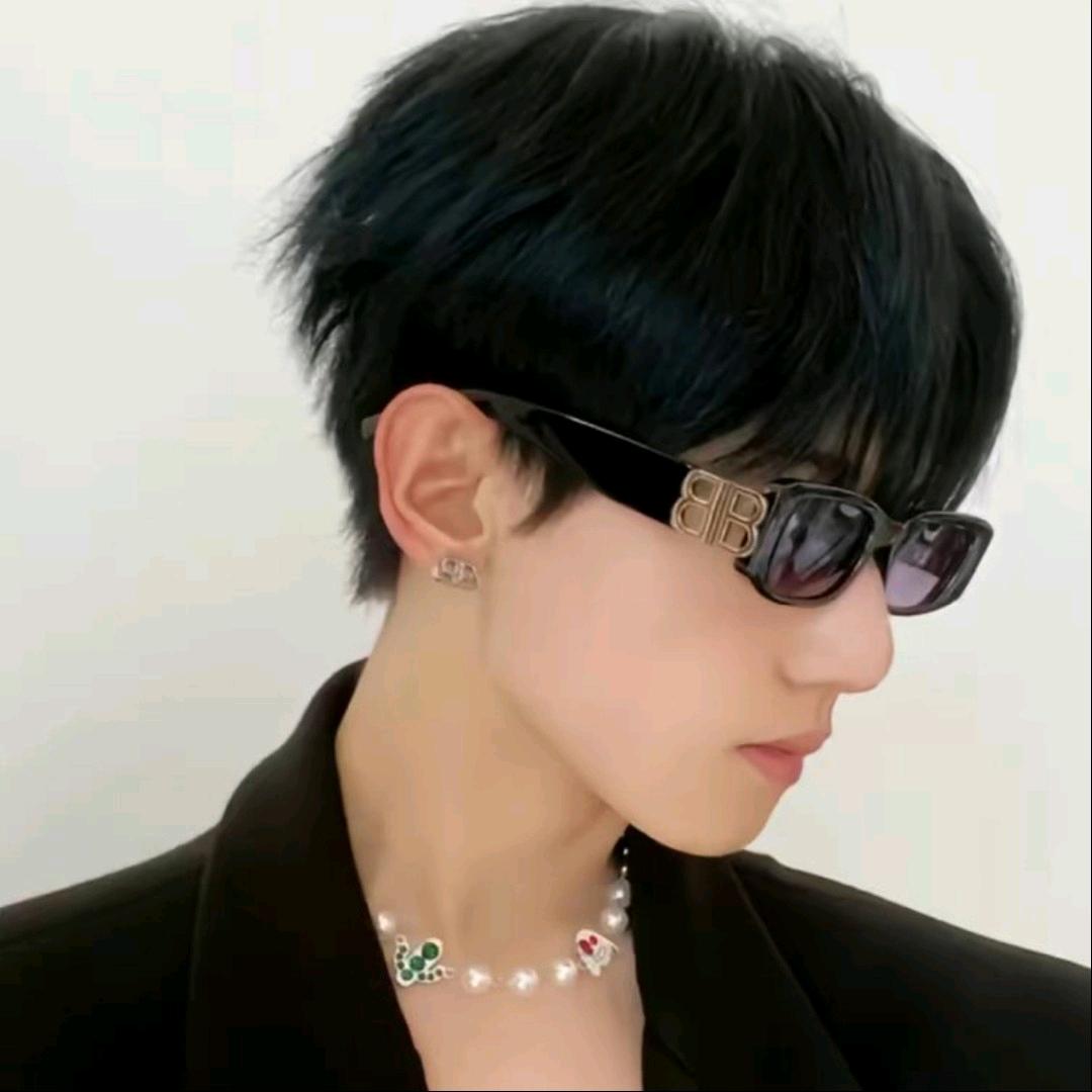 潮的人不会穿搭