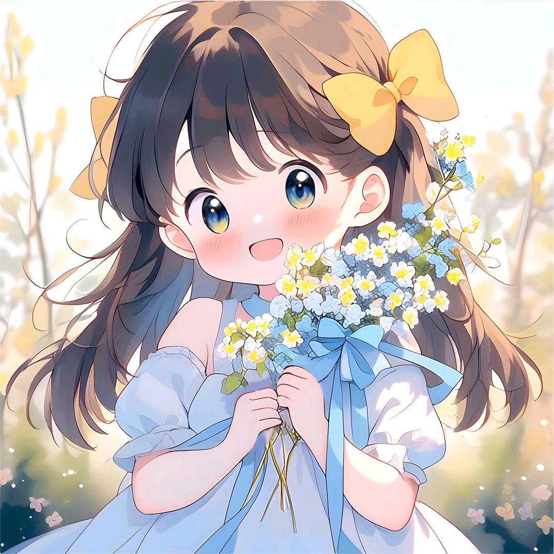 小雪儿头像