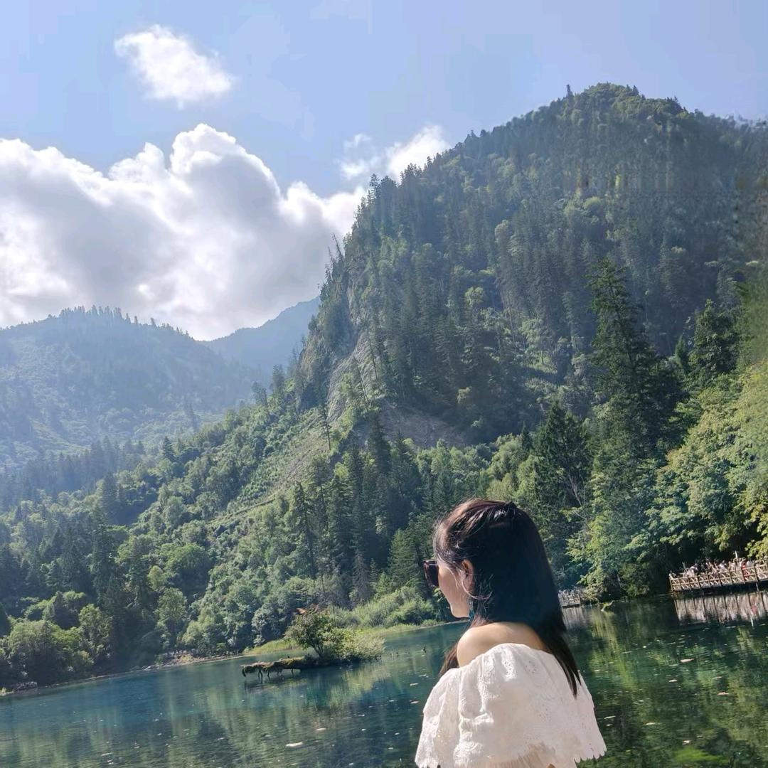 丽影