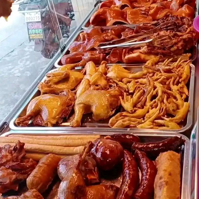 莽大厨川渝卤菜