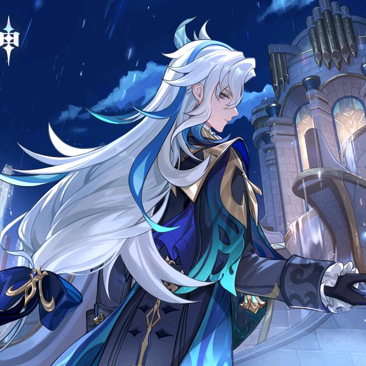 爱玩原神的小烛吖