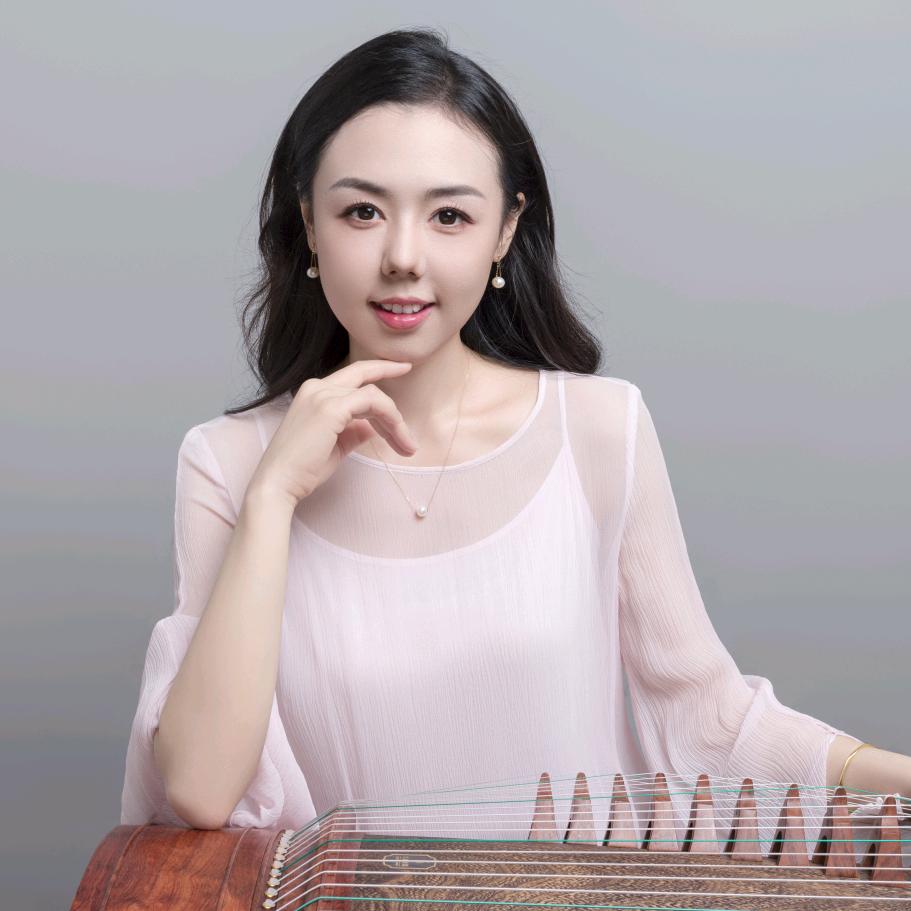 古筝张老师