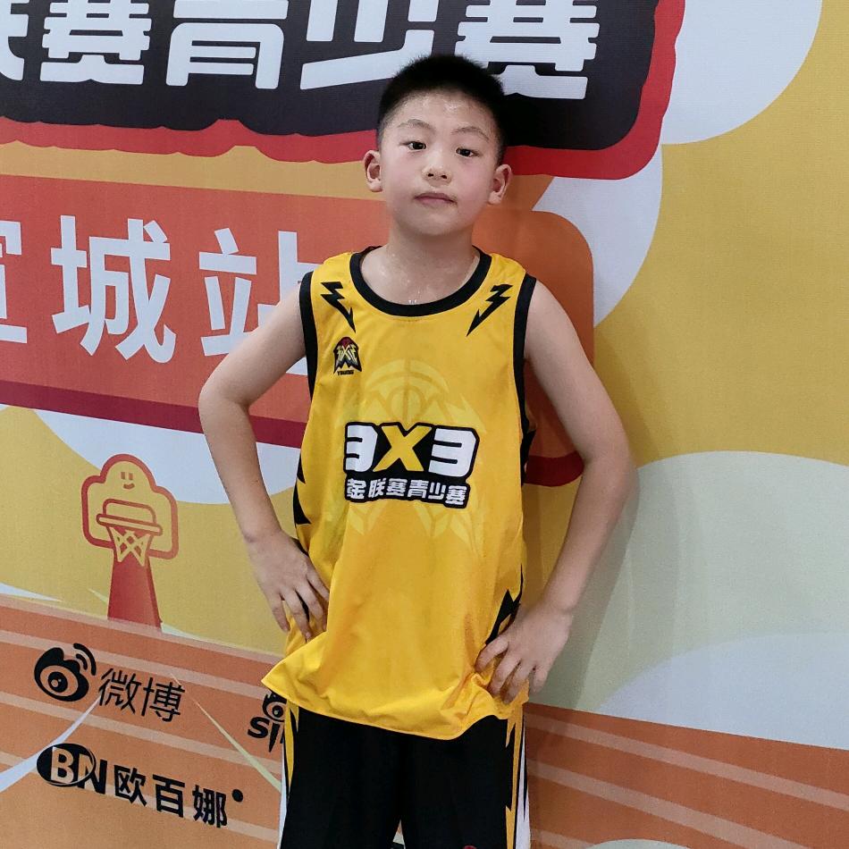 🏀然宝（Rambo）