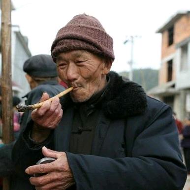 老者的心路