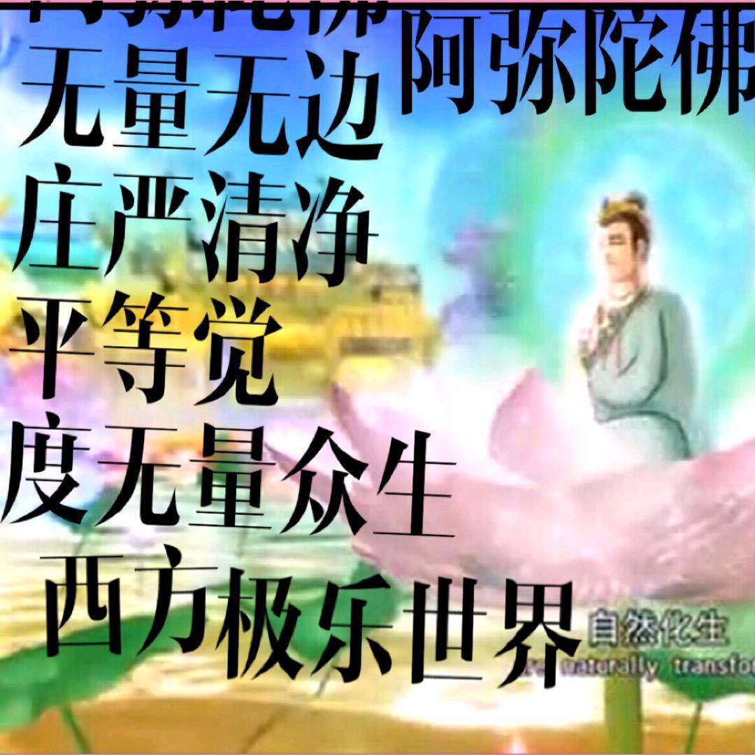 阿弥陀佛  🙏🙏🙏
