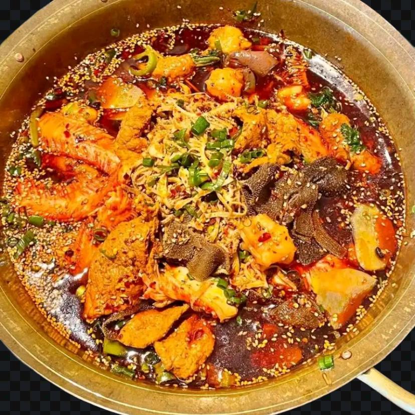 蒸蒸日上川渝冒肚