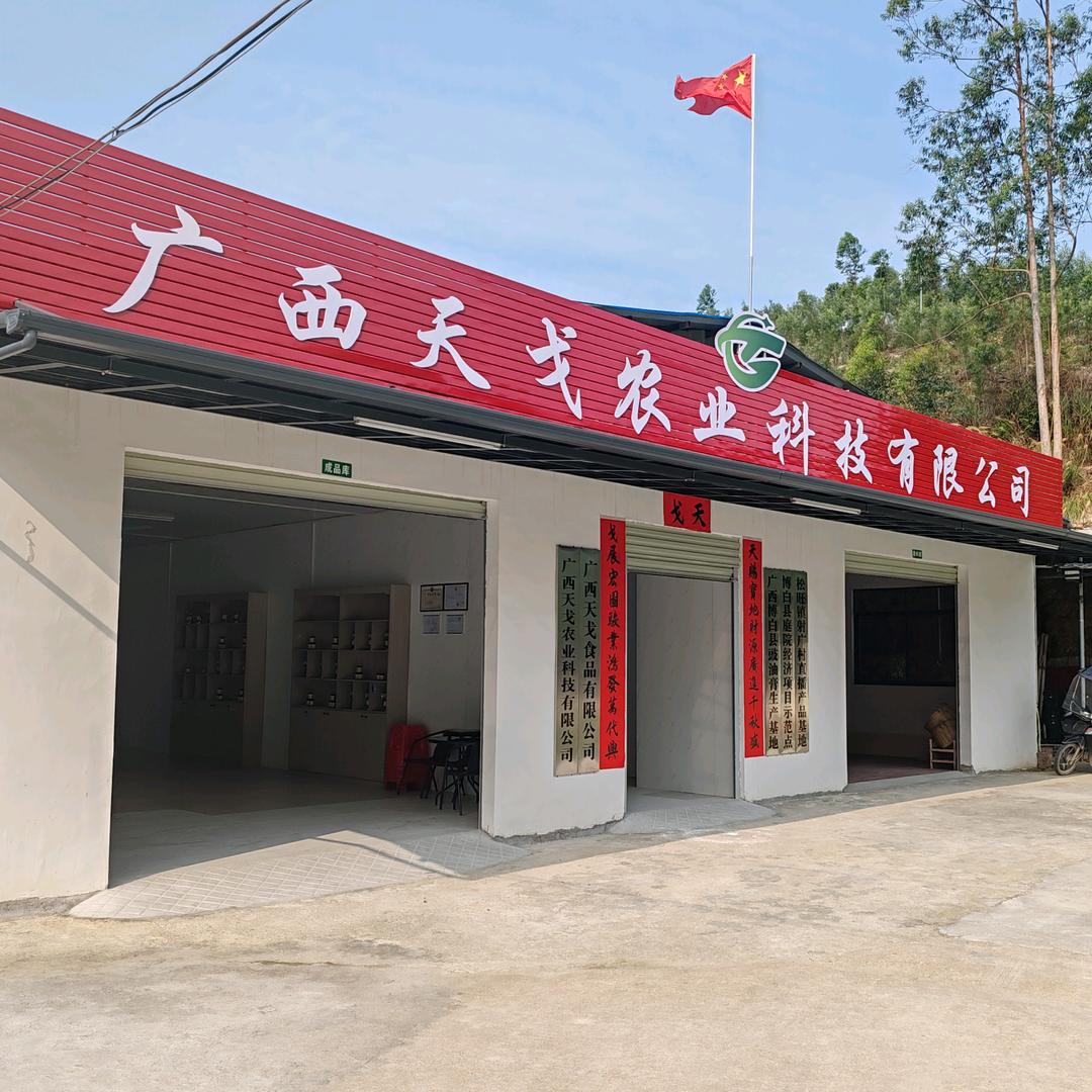 李戈(乡村助农主播)