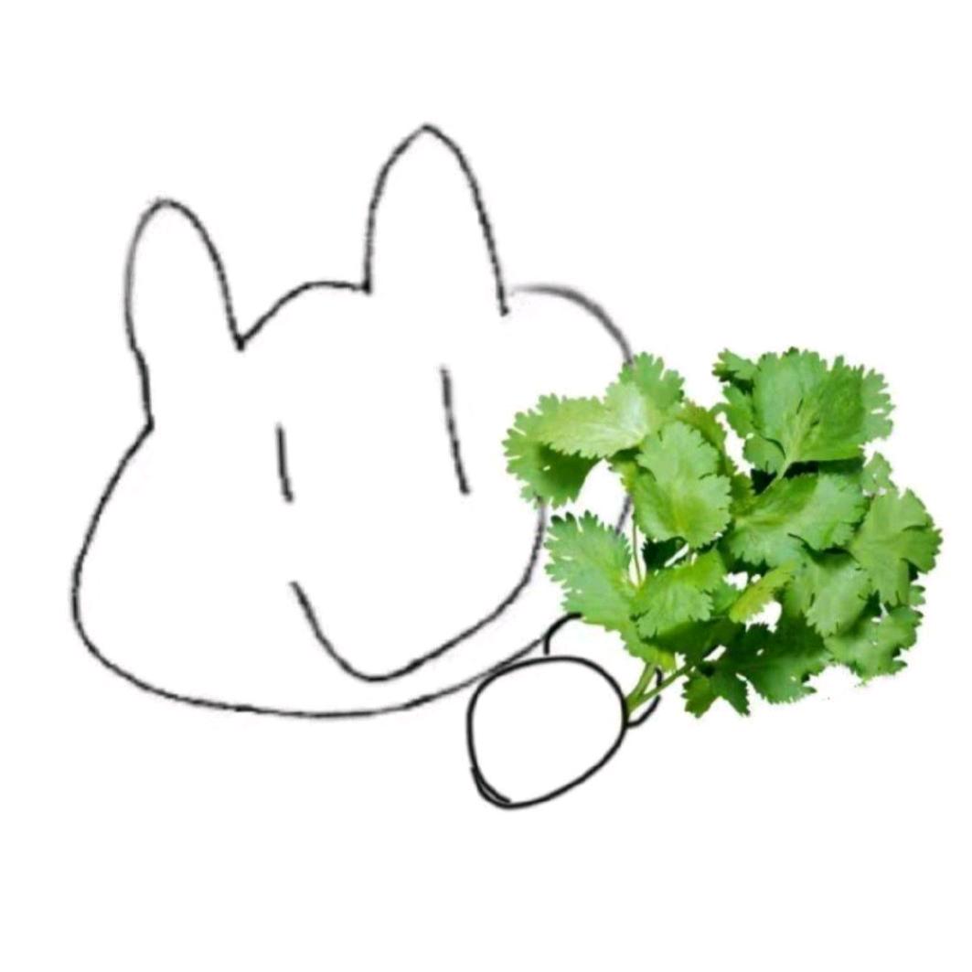 为啥不吃香菜EL
