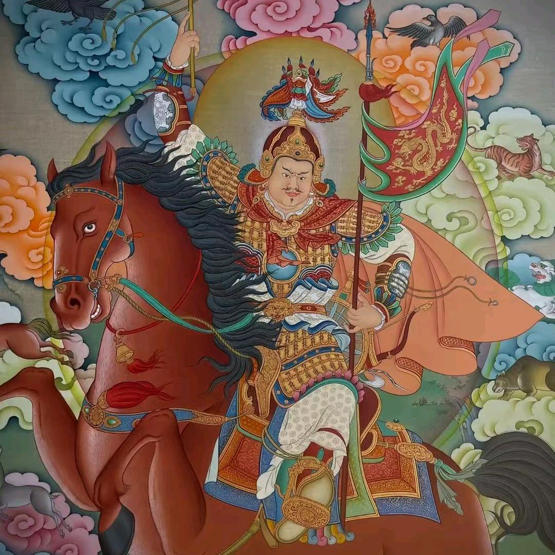 🌴顿珠😜次旦🙏