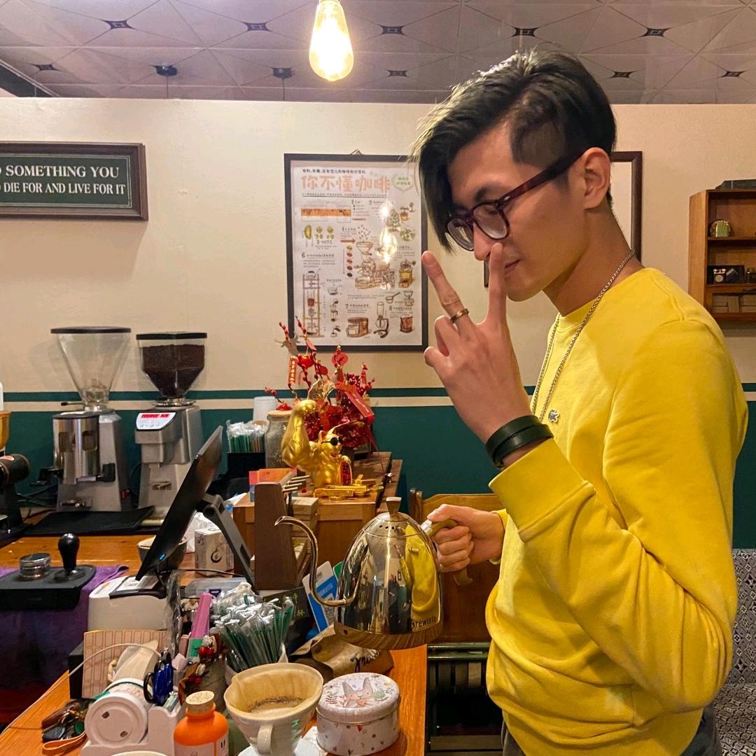 咖啡有乜柒好饮啫