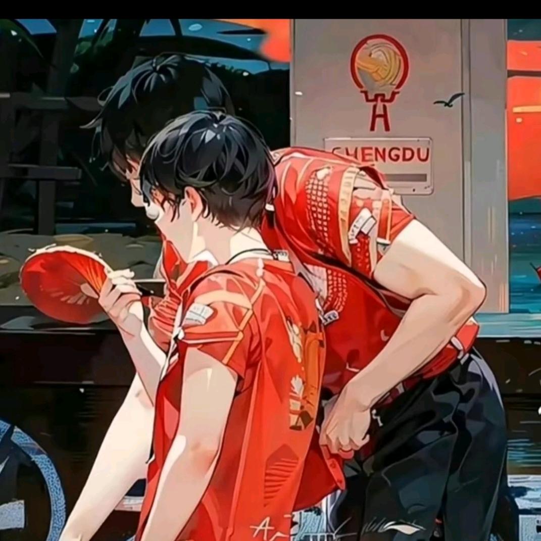 🍟钦钦莎莎🍟