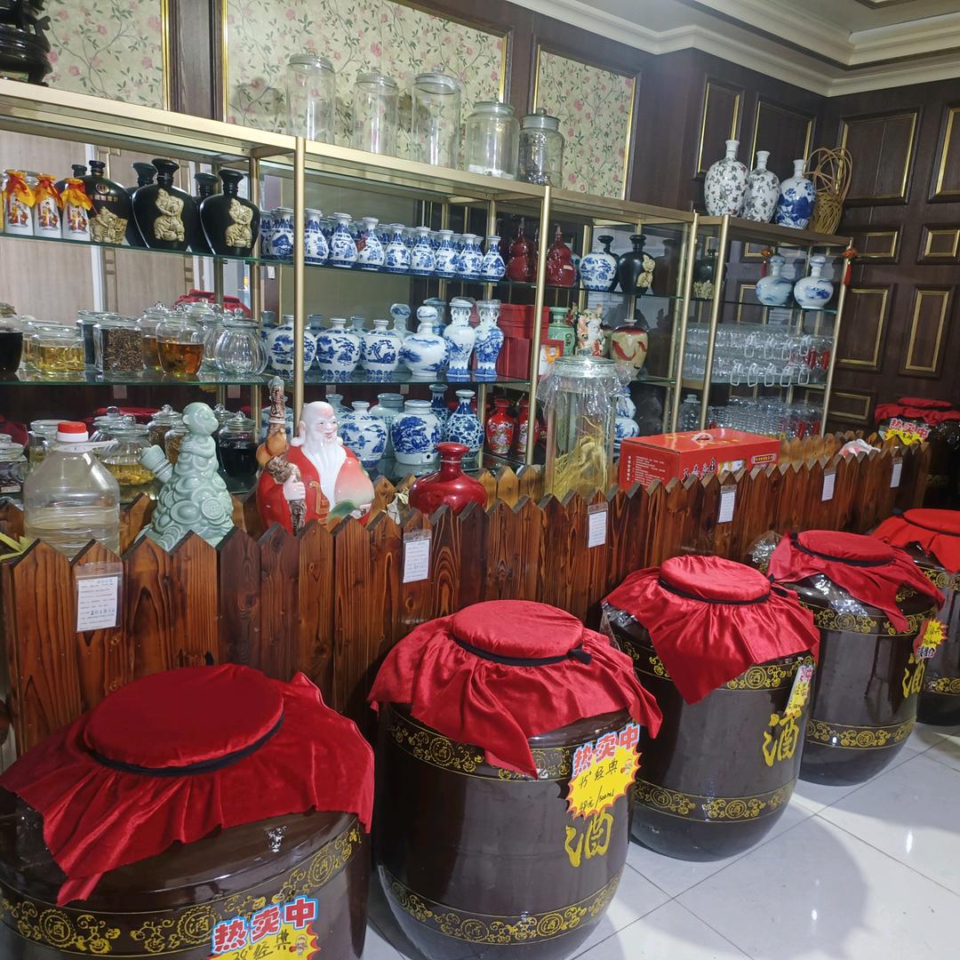 玉壶春酒坊啤酒烤鸭