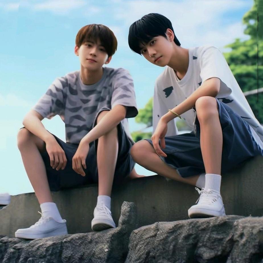 阳光男孩🌈❤️🌈🌹