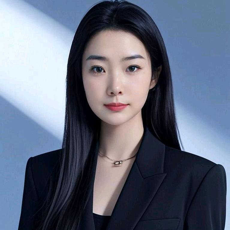 英子