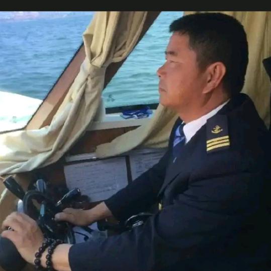 金花号霸道船长～老杜