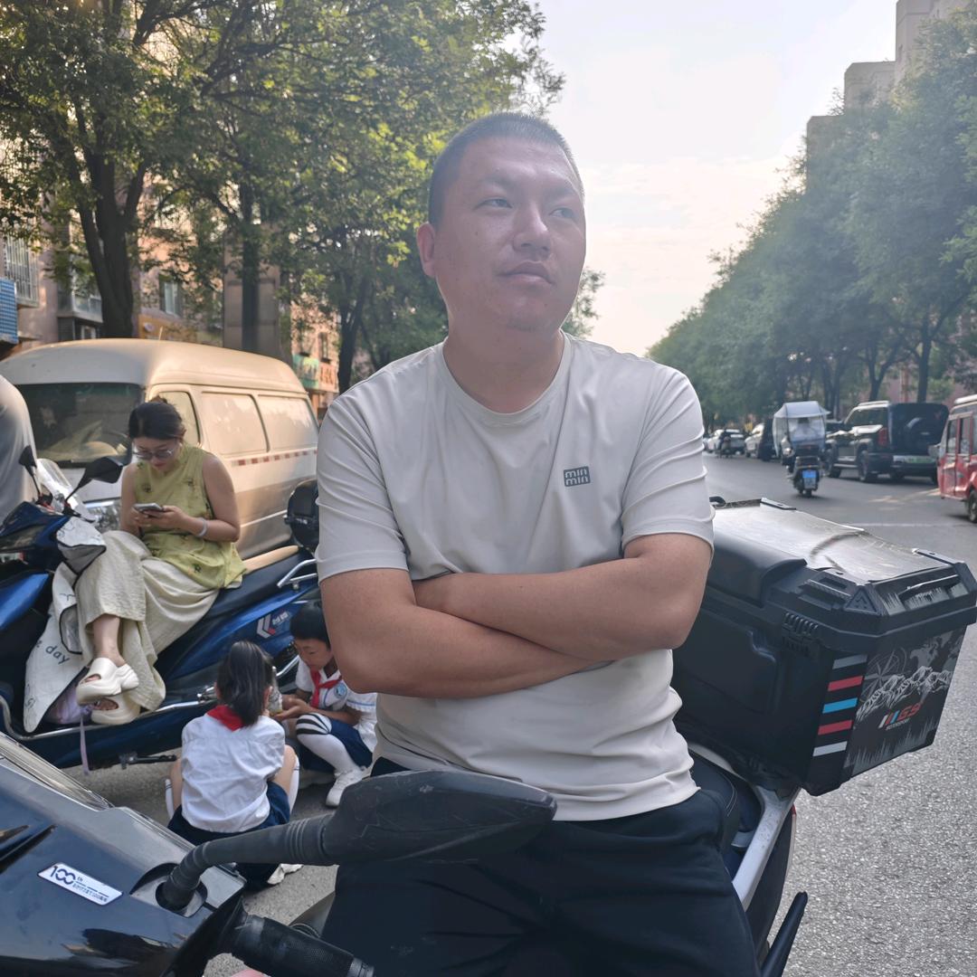 西安师兄探房