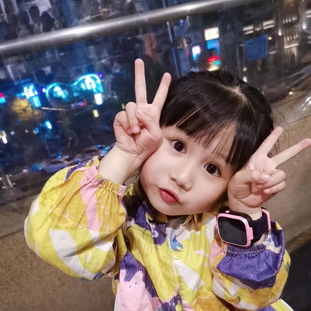 活泼好动小惜宝