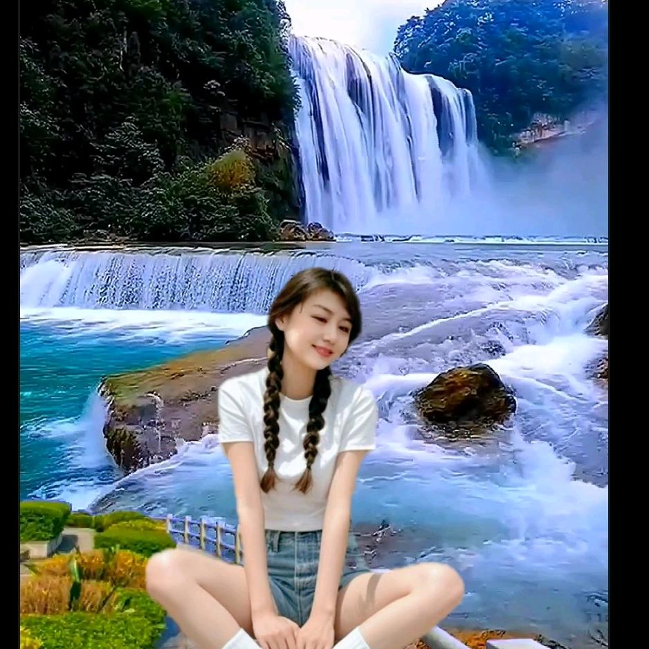 溪水🌷 长流