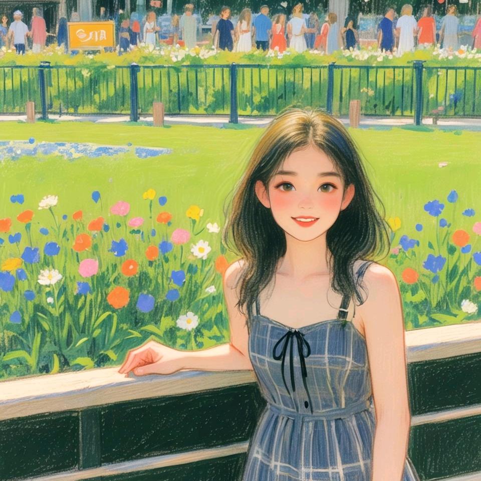 🌈无比幸运的哆米