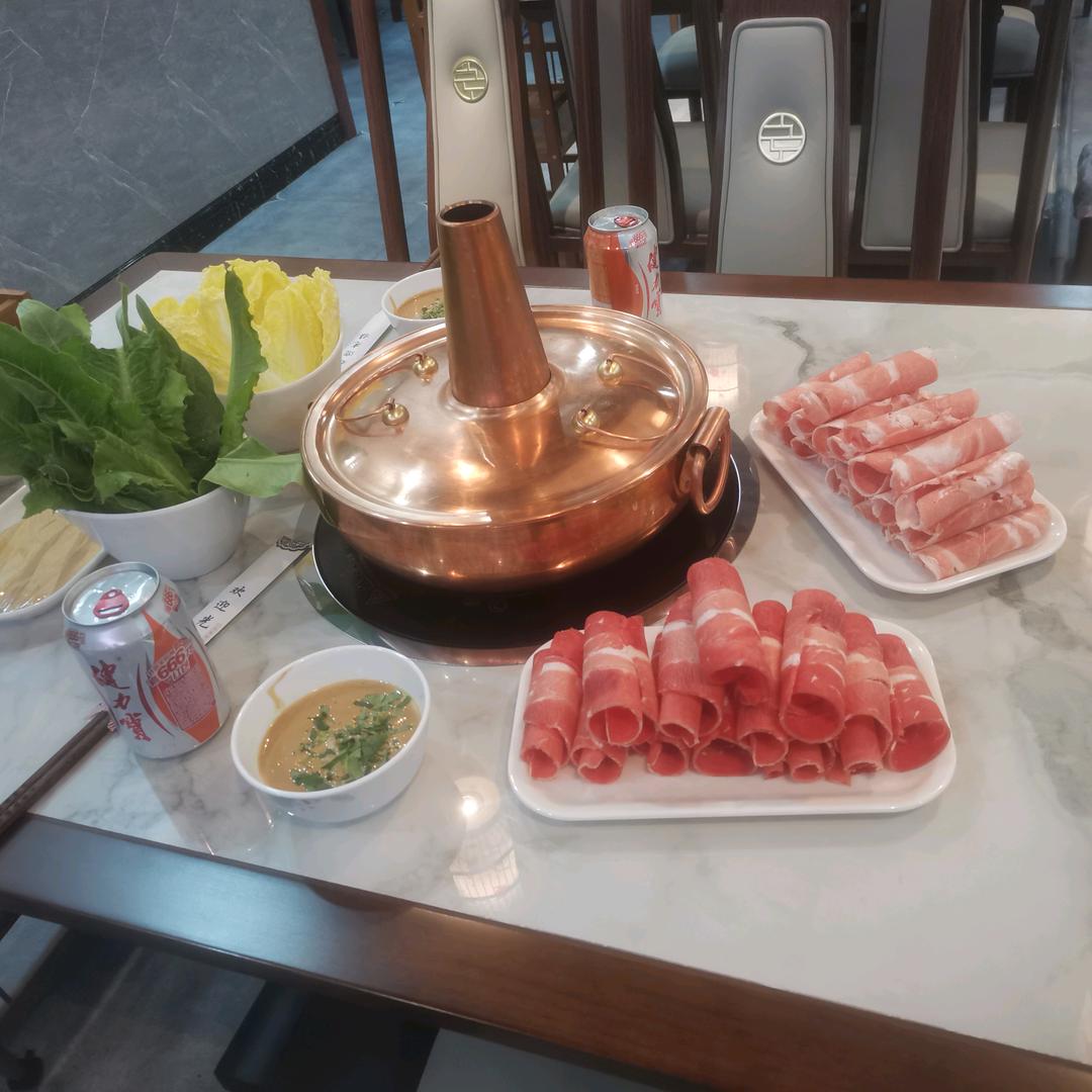 富哥铜锅涮肉