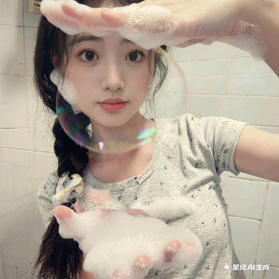 人不算美心美才算美