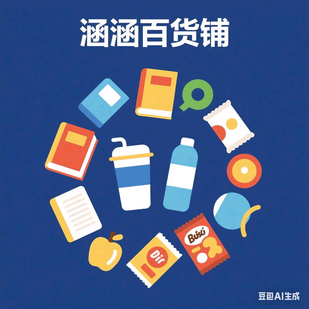 涵涵百货商店