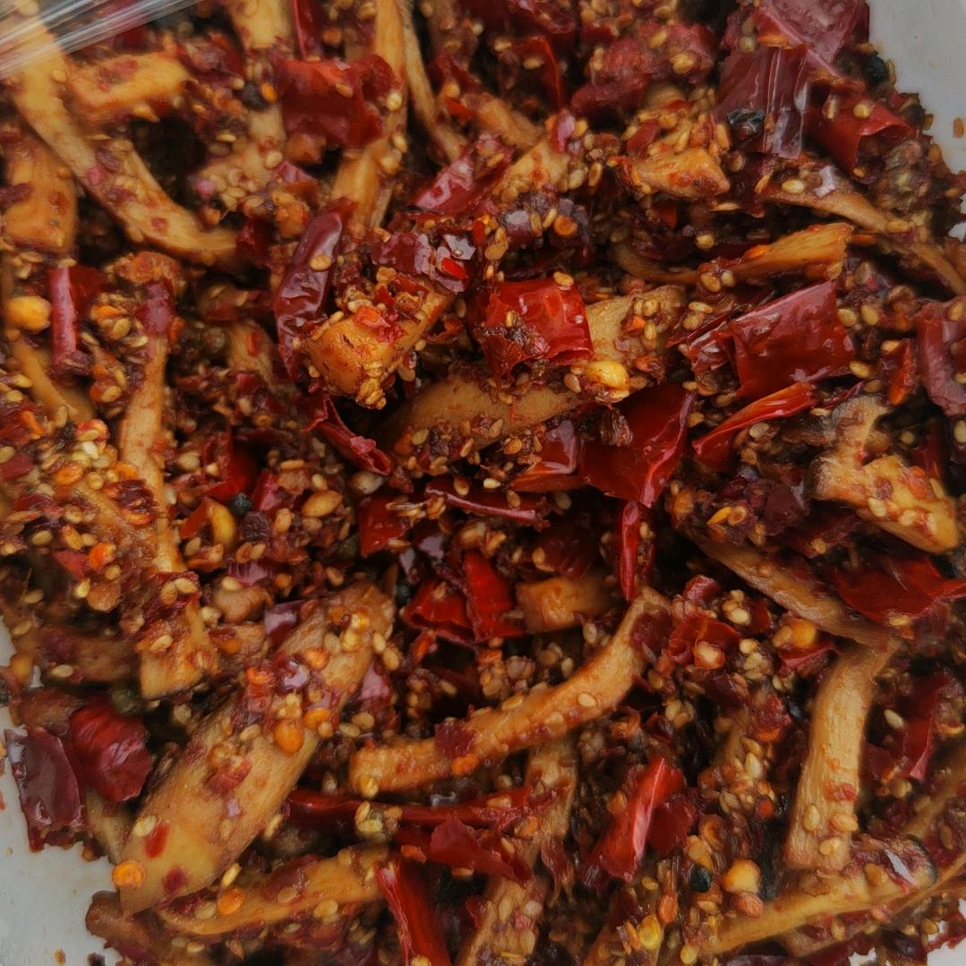 小李很胖·麻辣冷吃