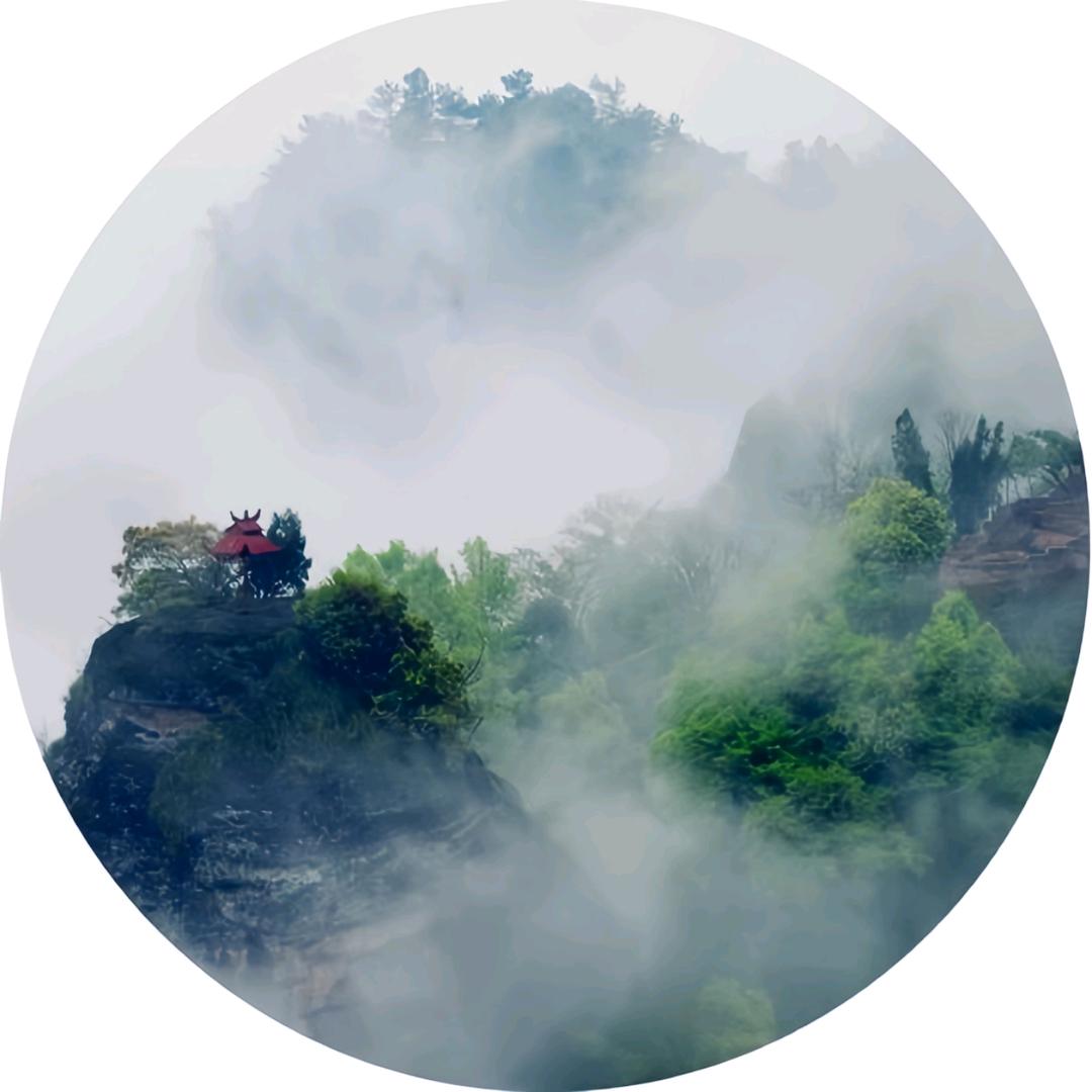 潇湘烟雨