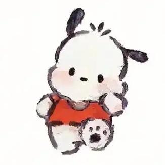 一只小小的哈巴狗🐶