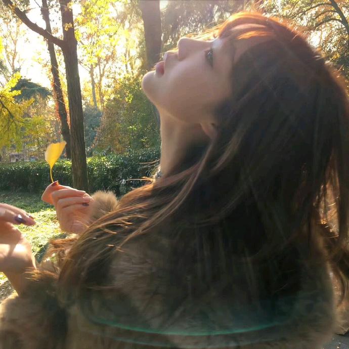 安然baby-高奢穿搭