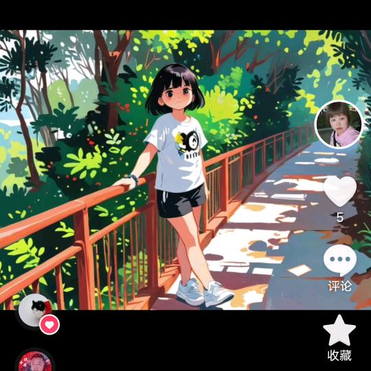 丫头