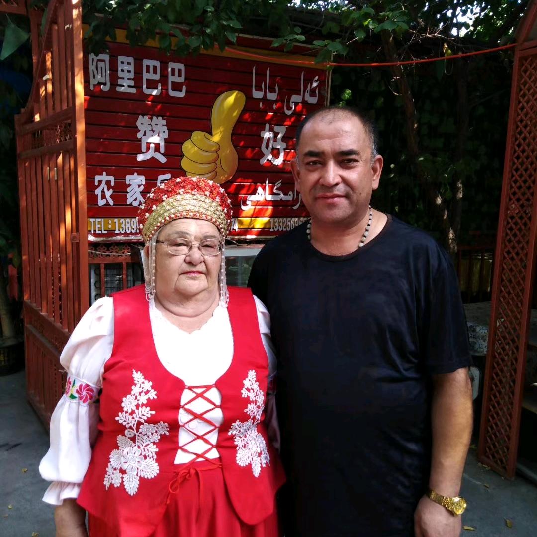 艾总的小院