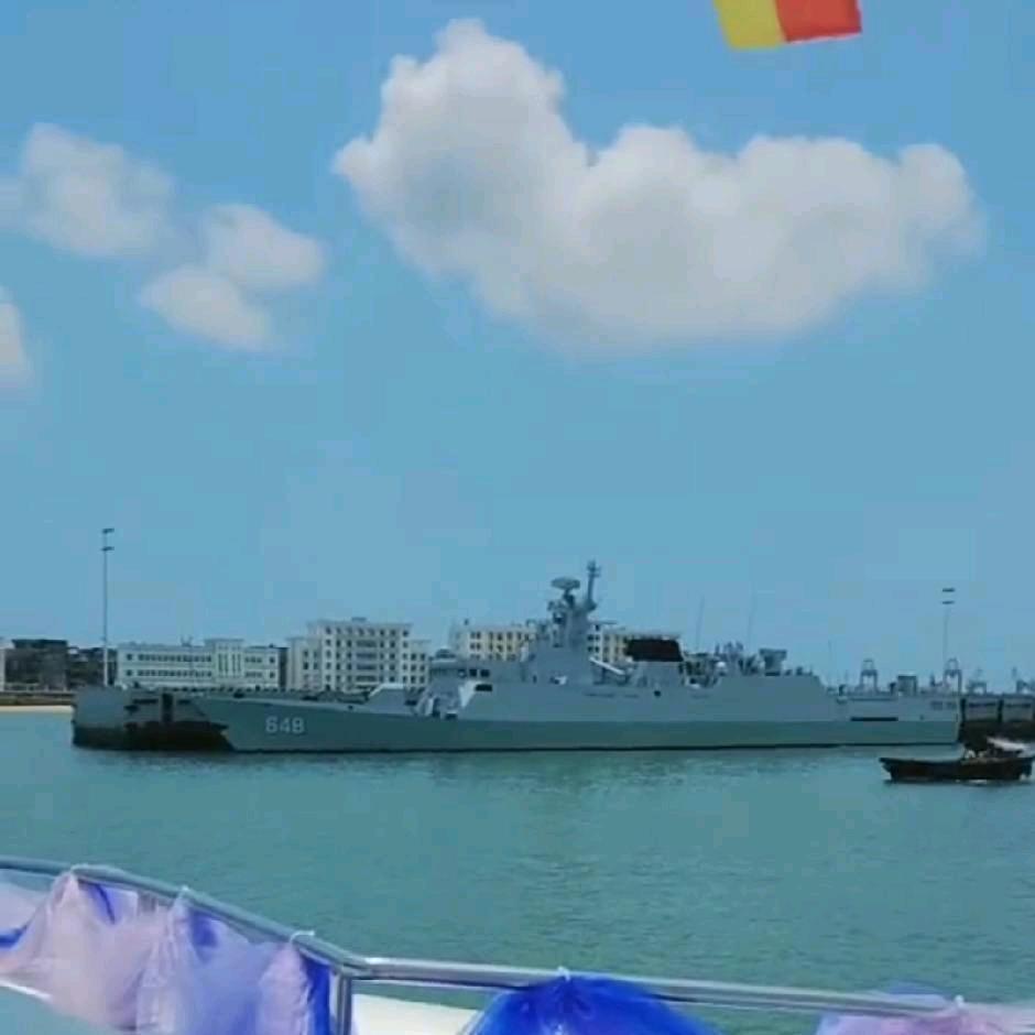 豪情万丈～