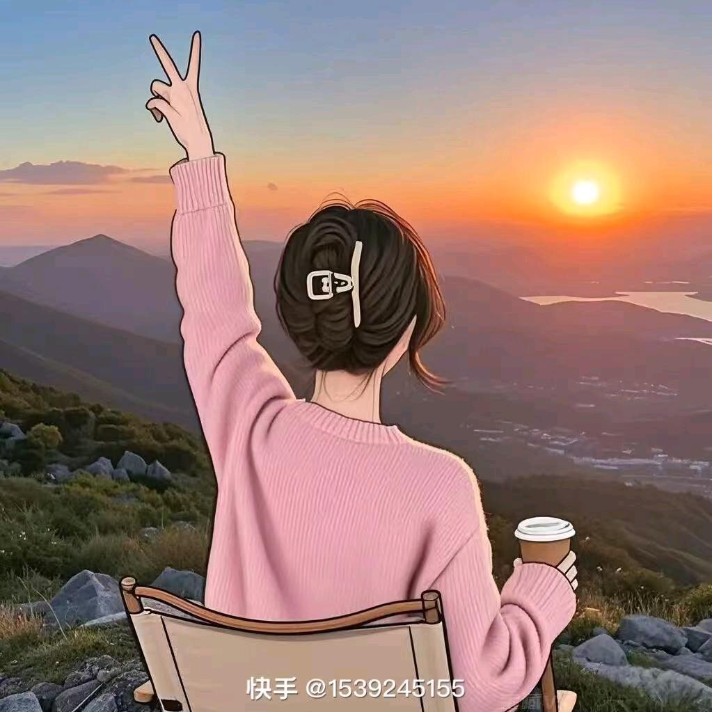单身姐姐，靠自己