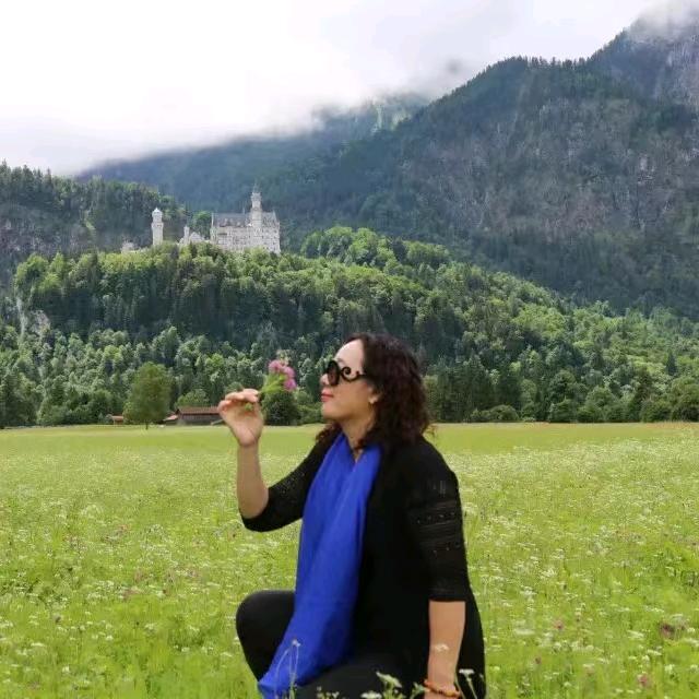 蓉蓉在北京