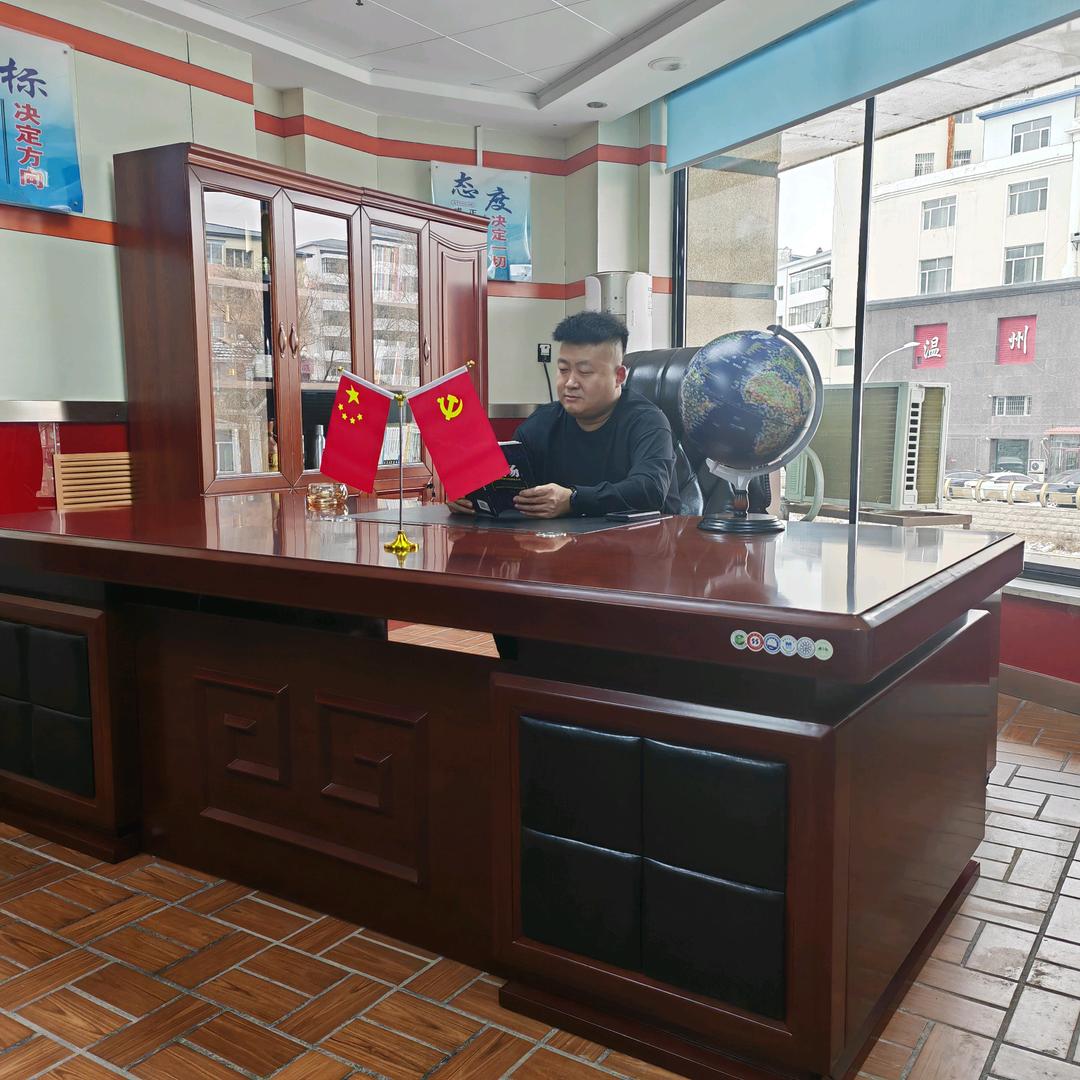 东宁超级充电站 孟二