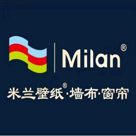 米兰壁布窗帘沙河店飞飞