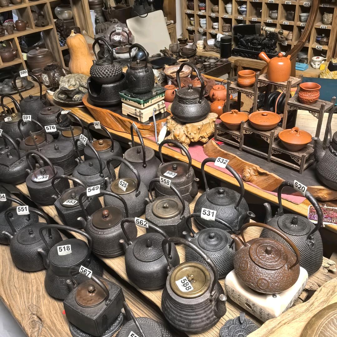 三哥日式茶具工作室