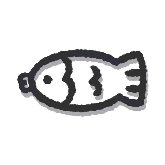 一条大鱼🐟