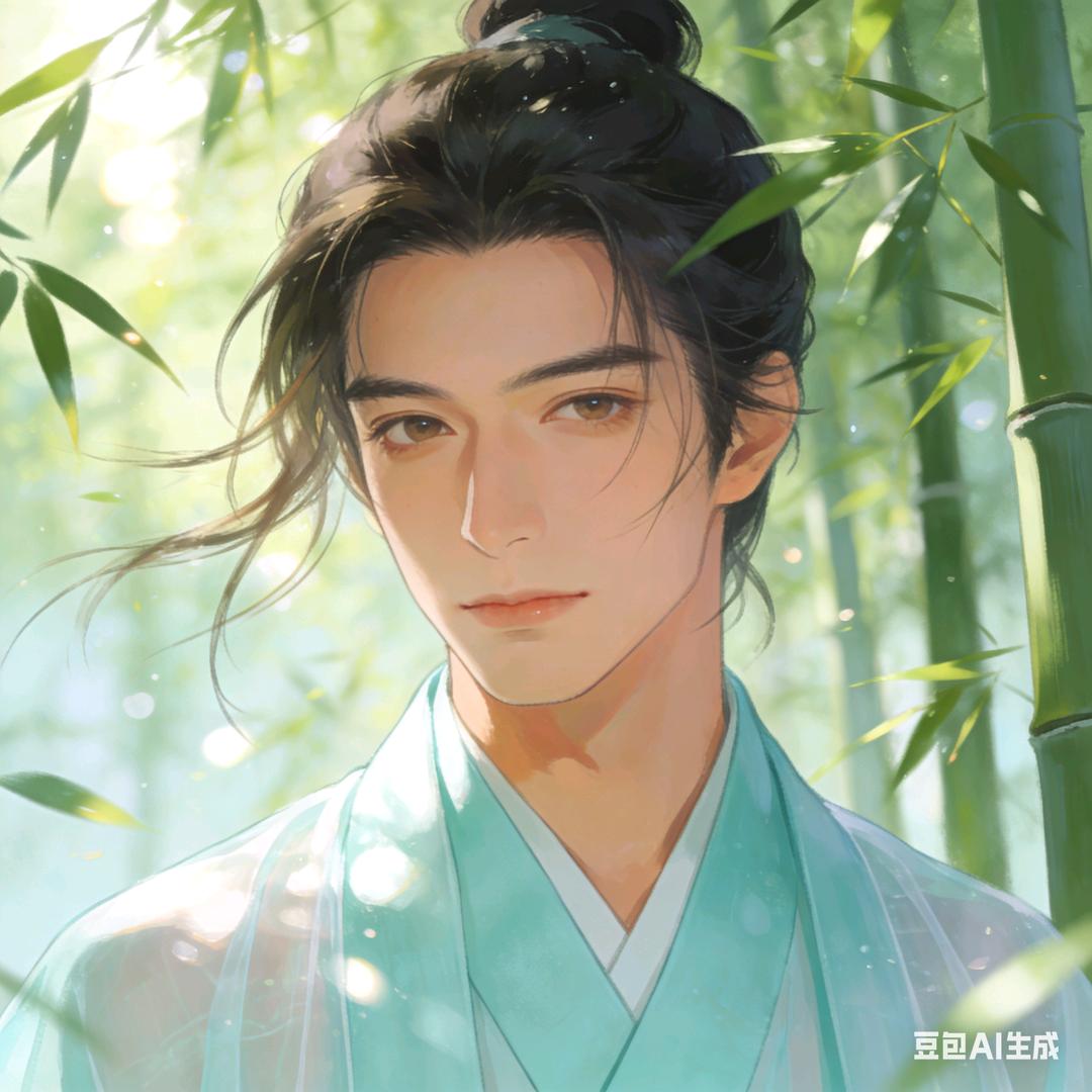 枕夏听风头像