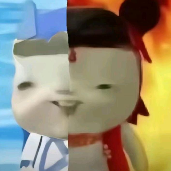 矮暖女魔